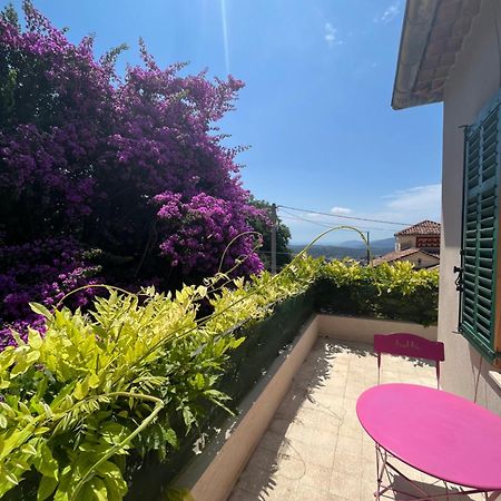 Villa 2 Chambres Renovee Juillet 2023 - Vue Mer - Parking Prive Grasse Exterior photo